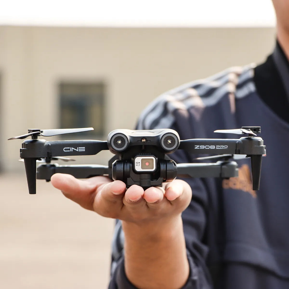 Z908 Pro / MAX Drone Professional 4K HD Camera Mini Dron Optical Flow Localization 3sided Obstacle Avoidance Quadcopter