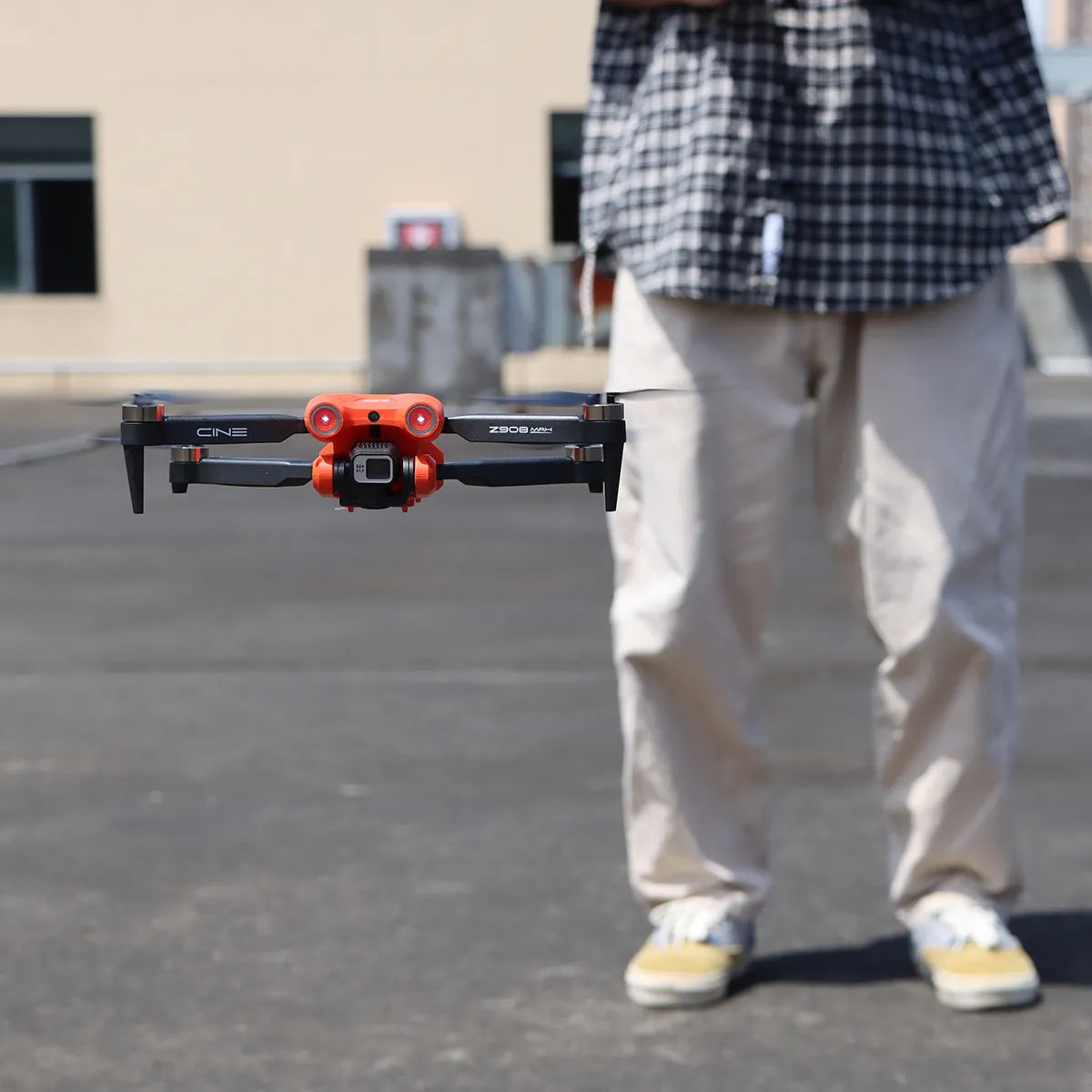 Z908 Pro / MAX Drone Professional 4K HD Camera Mini Dron Optical Flow Localization 3sided Obstacle Avoidance Quadcopter